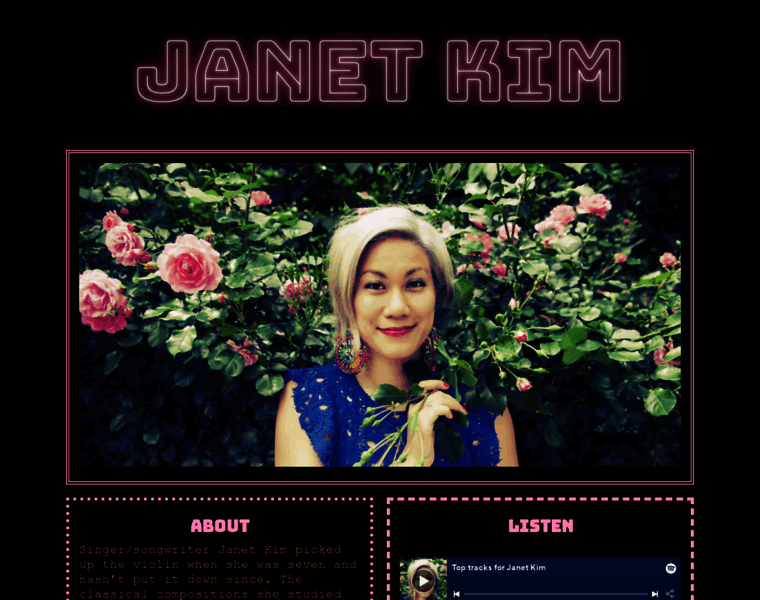 Janetleekim.com thumbnail Janetleekim.com thumbnail
