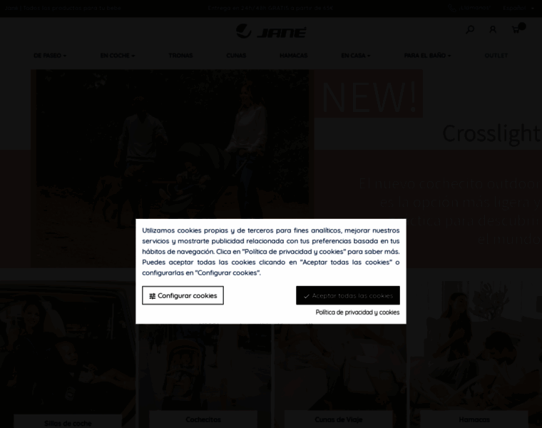 Janeworld.com thumbnail