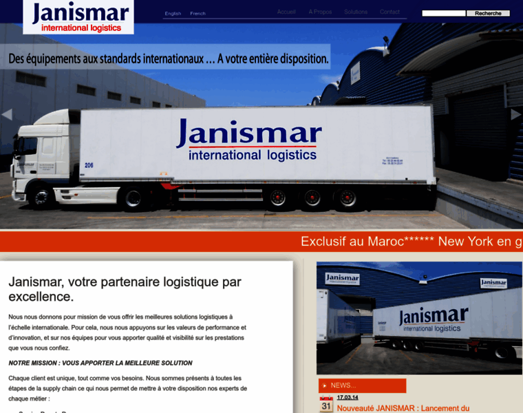 Janismar.com thumbnail