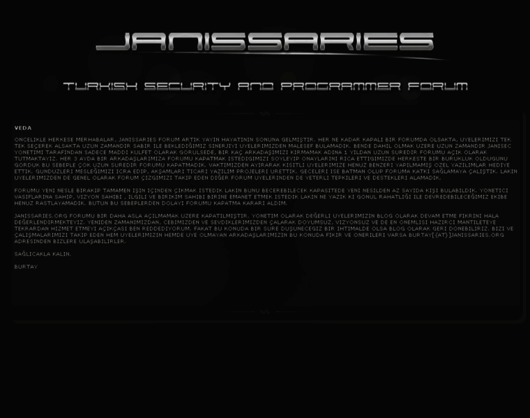 Janissaries.org thumbnail