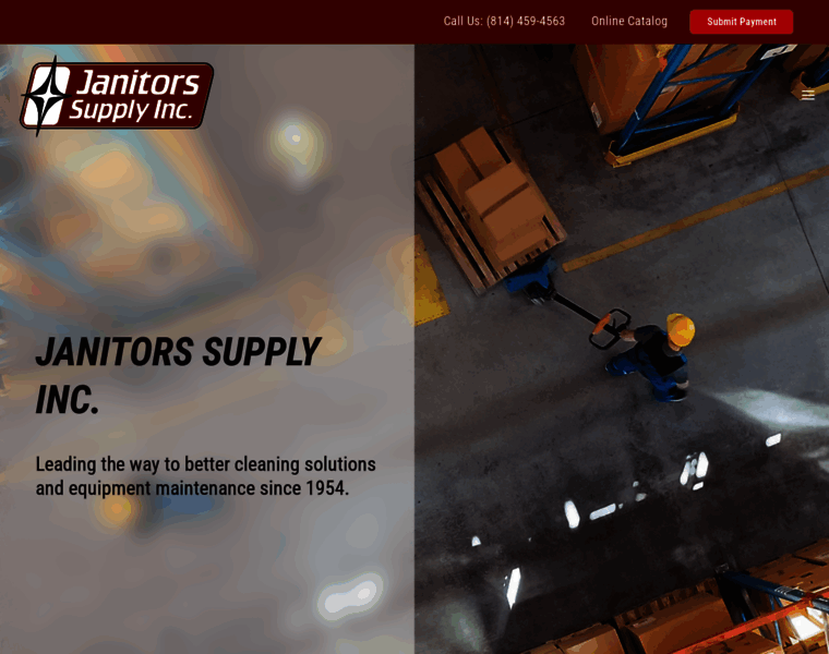 Janitorssupply.com thumbnail