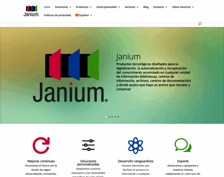 Janium.com thumbnail