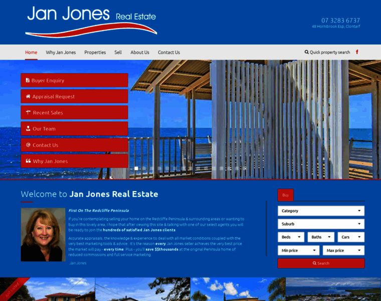 Janjones.com.au thumbnail
