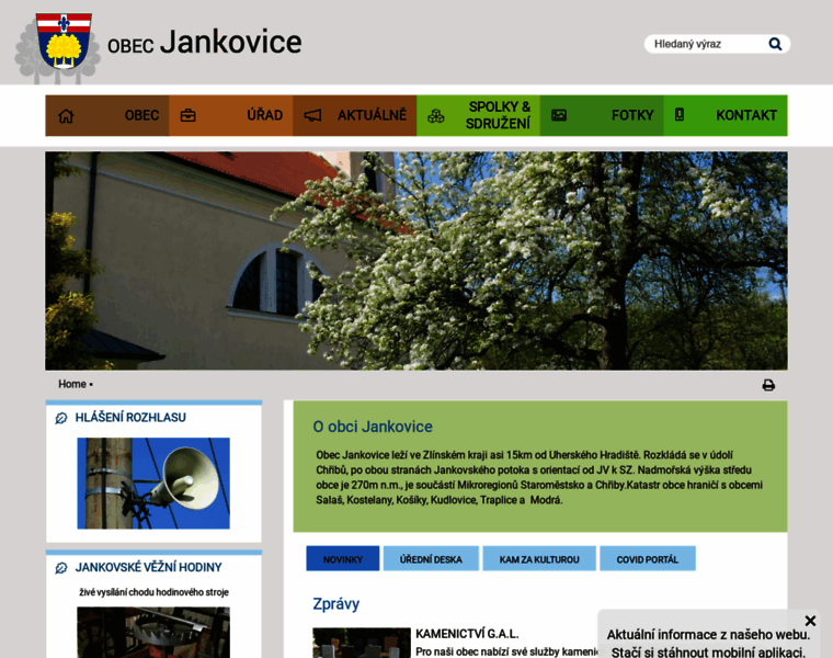 Jankovice.cz thumbnail