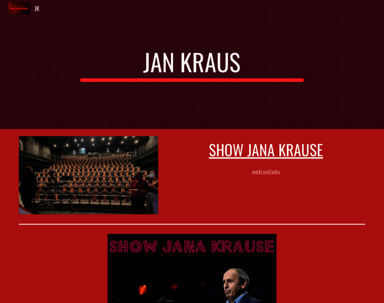 Jankraus.cz thumbnail