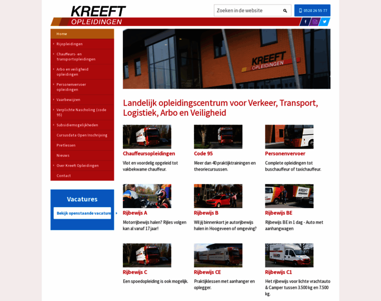 Jankreeft.nl thumbnail