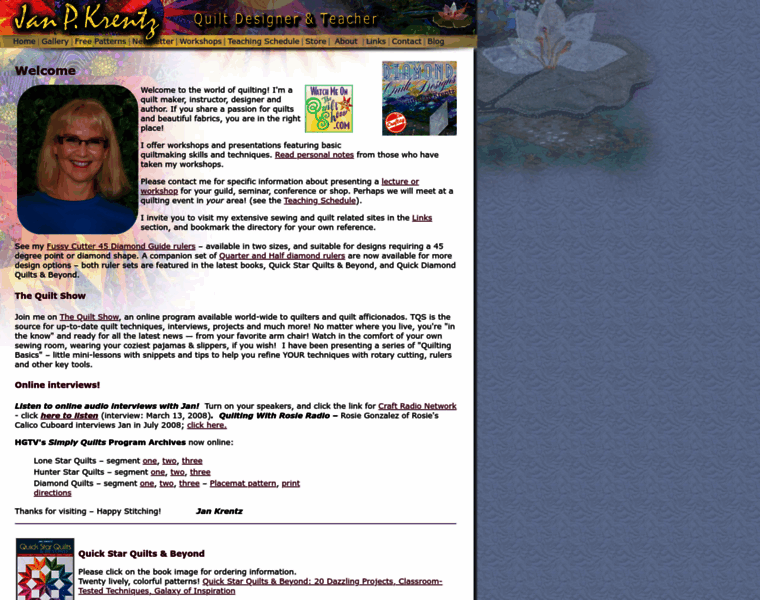 Jankrentz.com thumbnail