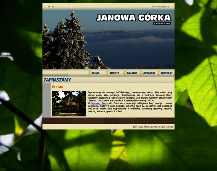 Janowagorka.pl thumbnail