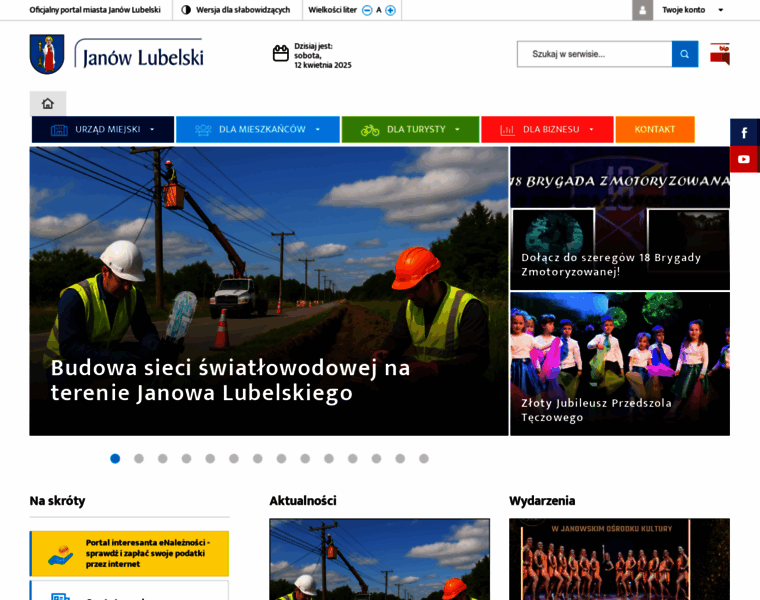 Janowlubelski.pl thumbnail