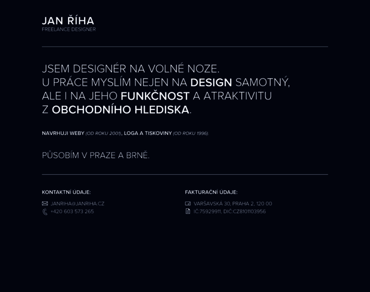 Janriha.cz thumbnail