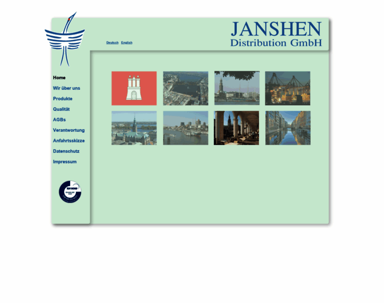 Janshen-gmbh.com thumbnail