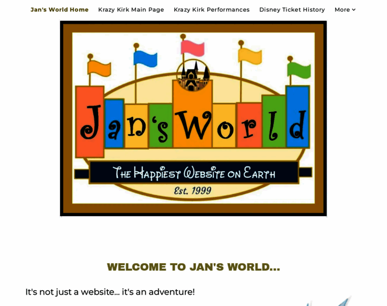 Jansworld.net thumbnail