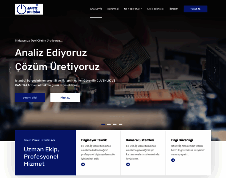 Jantibilisim.com thumbnail