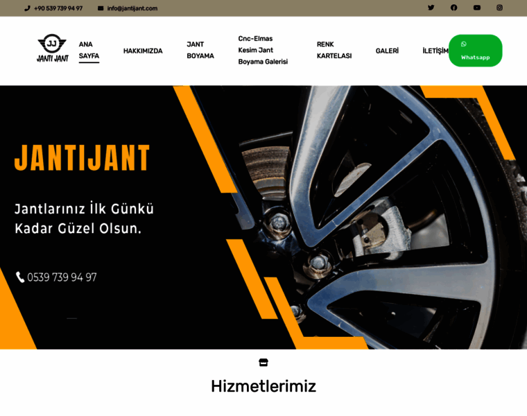 Jantijant.com thumbnail