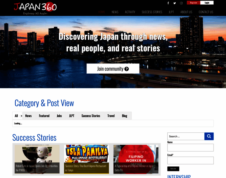 Japan-360.net thumbnail