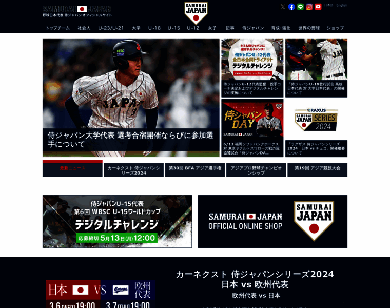 Japan-baseball.jp thumbnail