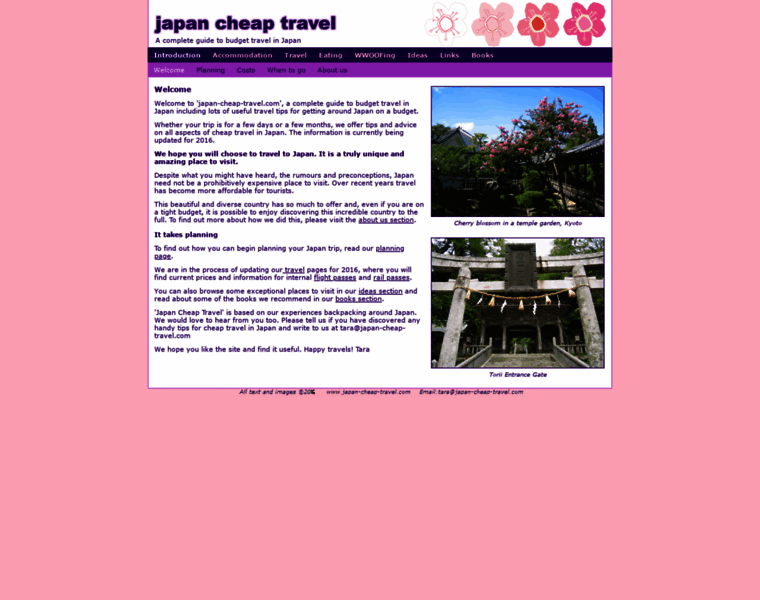 Japan-cheap-travel.com thumbnail