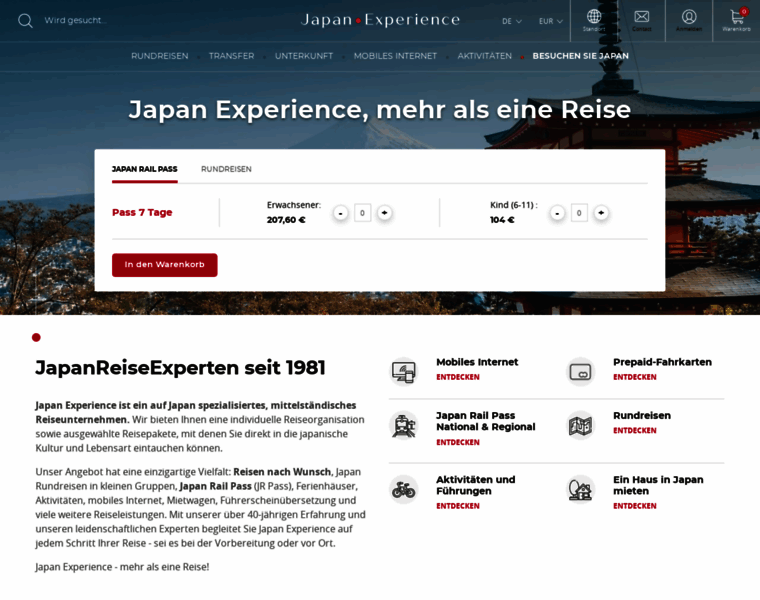 Japan-experience.de thumbnail
