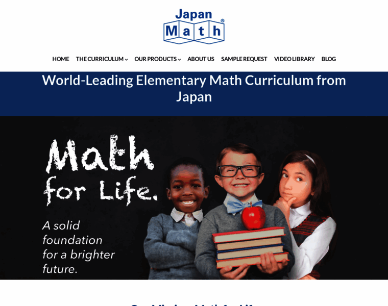 Japan-math.com thumbnail