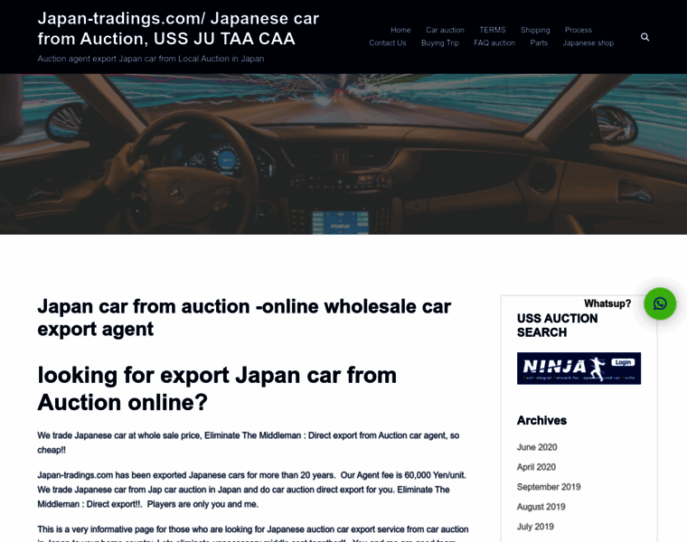 Japan-tradings.com thumbnail