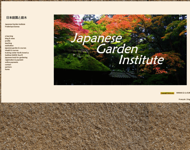 Japanese-garden-institute.com thumbnail