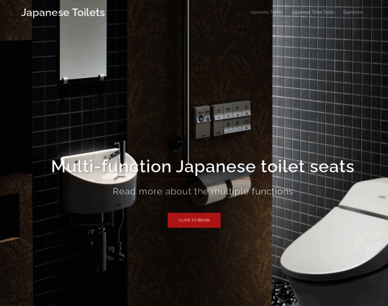 Japanese-toilets.com.au thumbnail