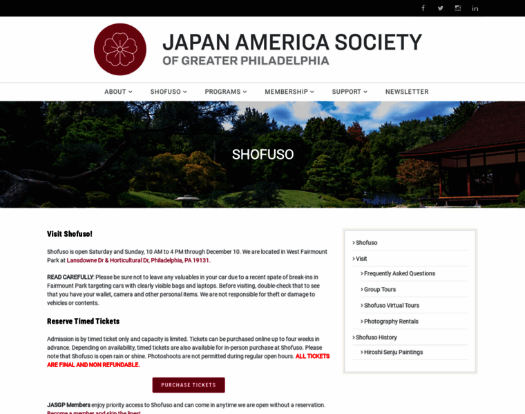 Japanesehouse.org thumbnail