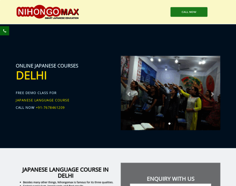 Japaneselanguagecourse.com thumbnail Japaneselanguagecourse.com thumbnail
