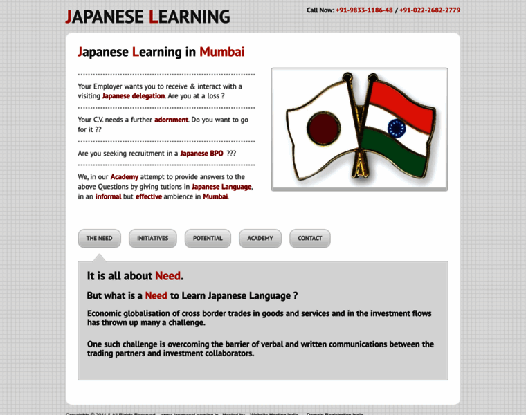 Japaneselearning.in thumbnail
