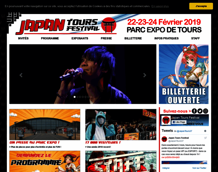 Japantoursfestival.com thumbnail