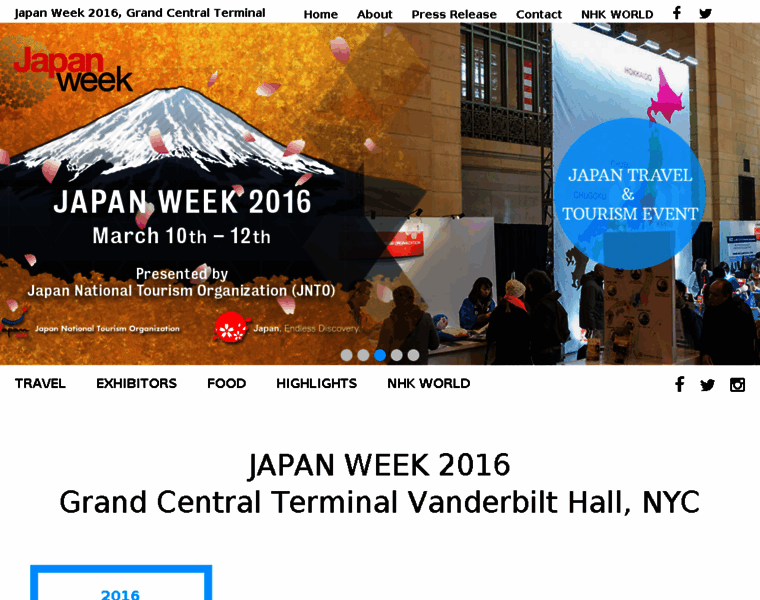 Japanweek.us thumbnail
