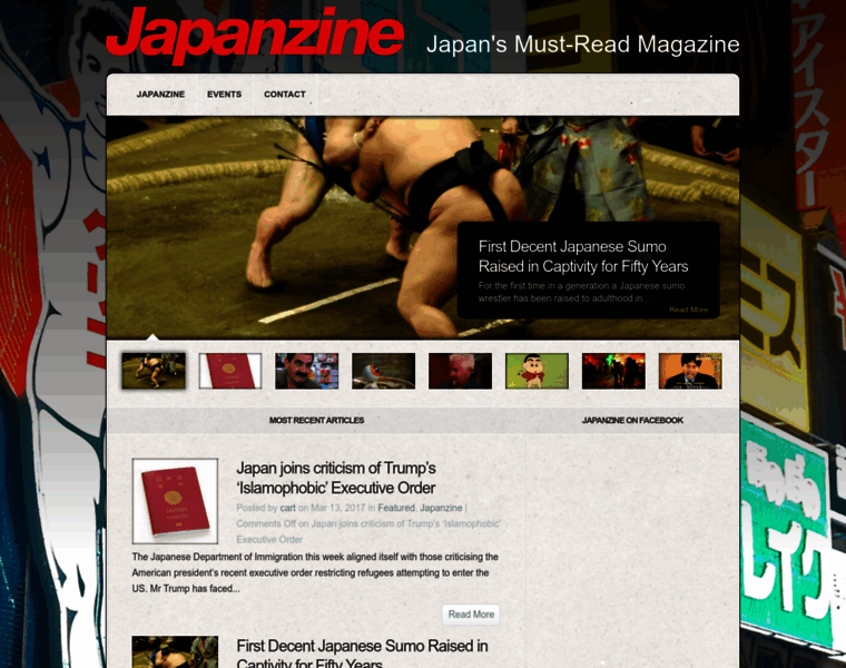 Japanzine.jp thumbnail