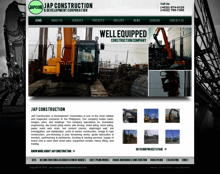 Japconstruction.com thumbnail