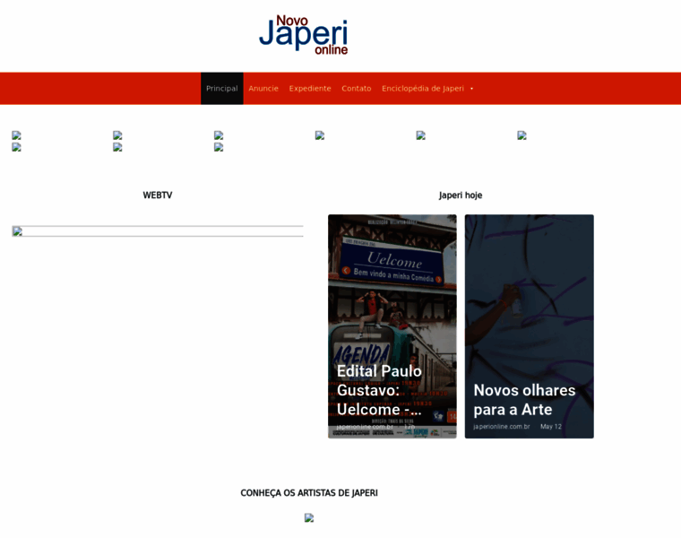 Japeri.com.br thumbnail
