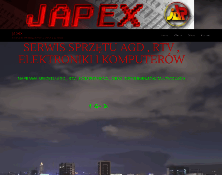 Japex.pl thumbnail
