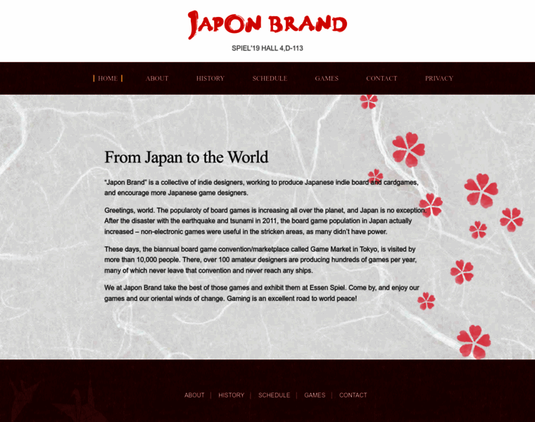 Japonbrand.com thumbnail