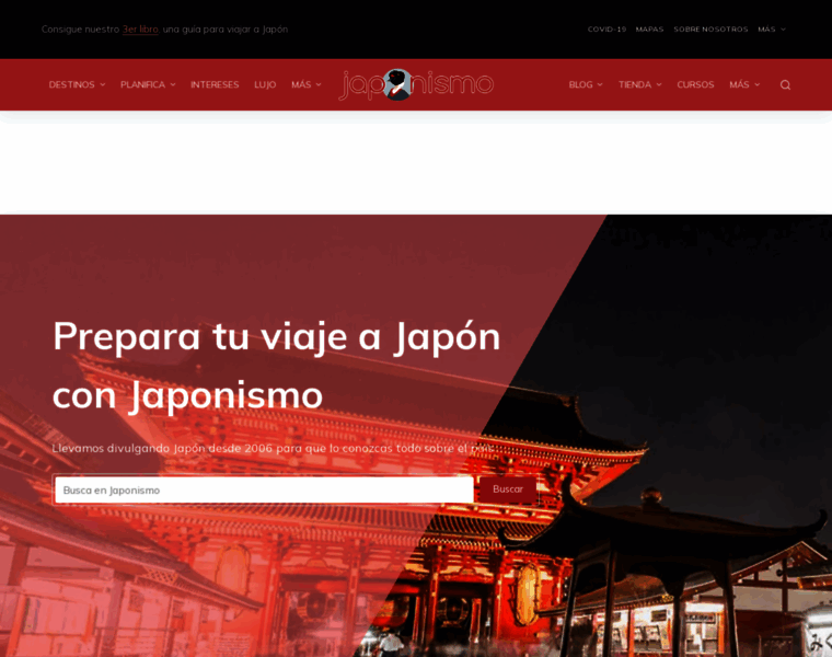 Japonismo.com thumbnail