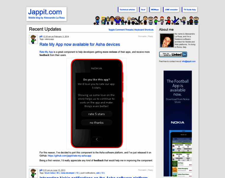 Jappit.com thumbnail