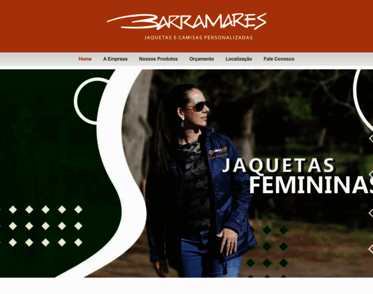 Jaquetasbarramares.com.br thumbnail