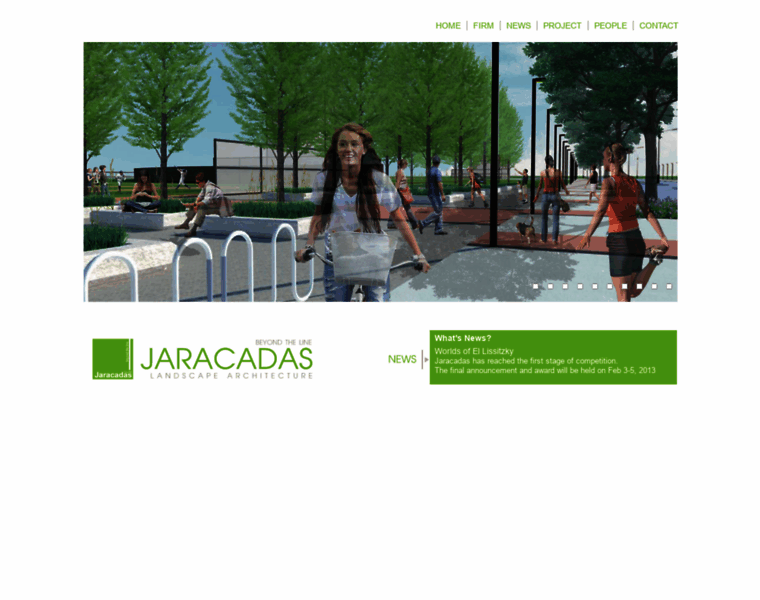 Jaracadas.com thumbnail