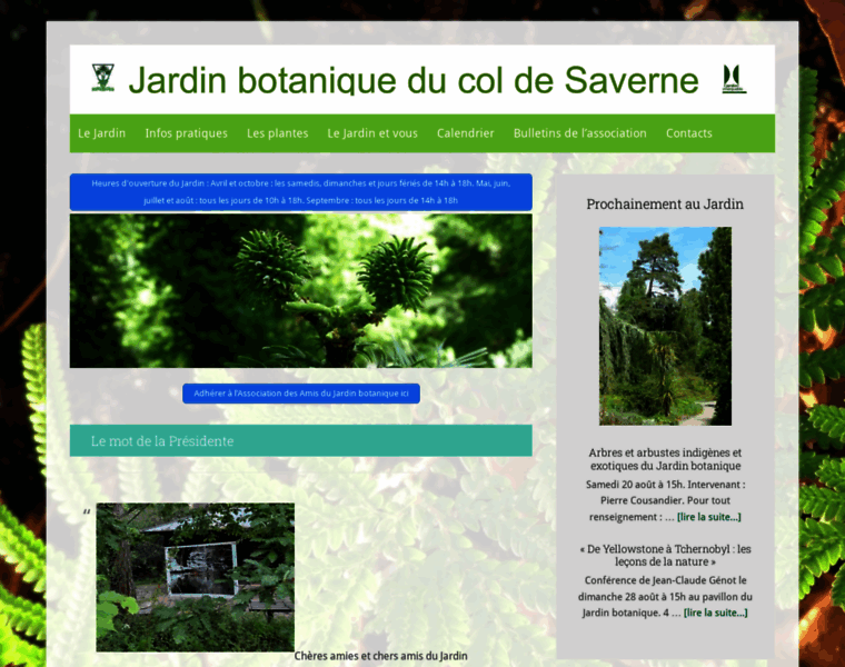 Jardin-botanique-saverne.eu thumbnail