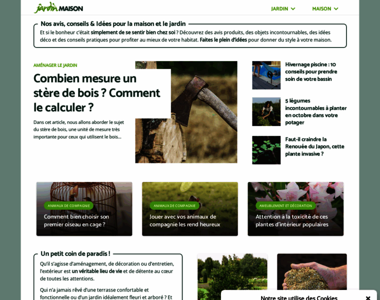 Jardin-maison.com thumbnail