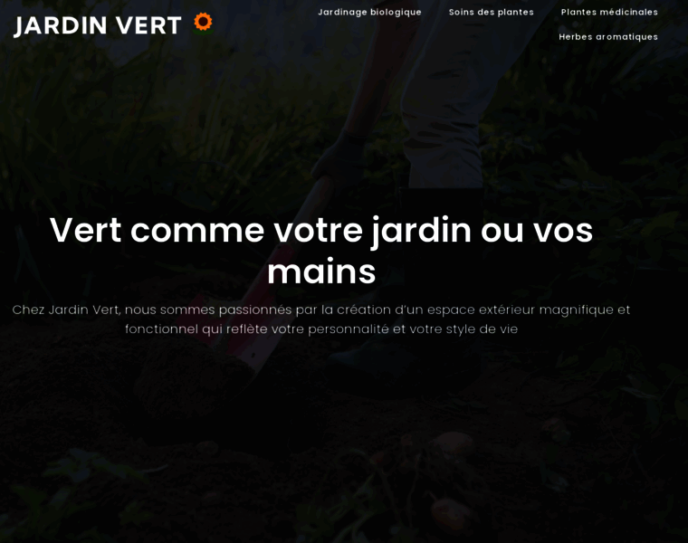 Jardin-vert.fr thumbnail