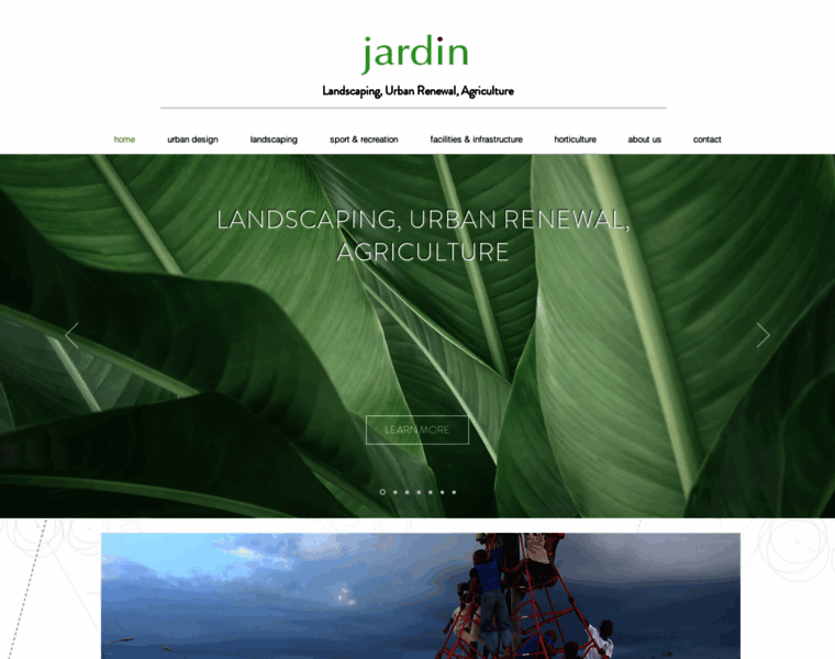 Jardin.com thumbnail