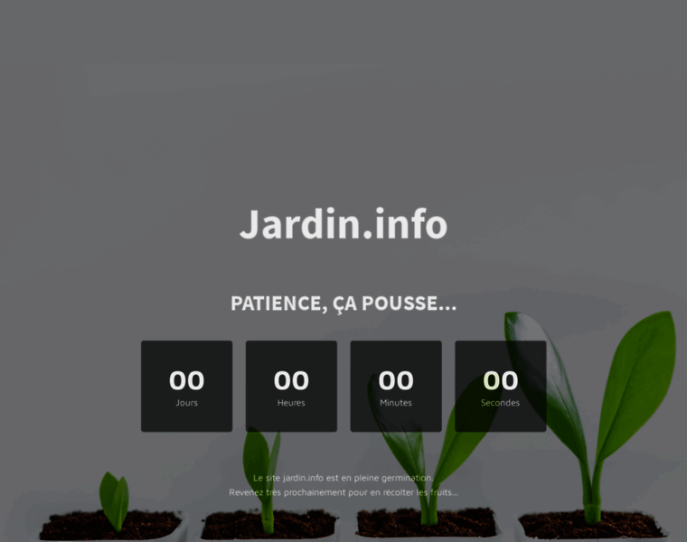 Jardin.info thumbnail