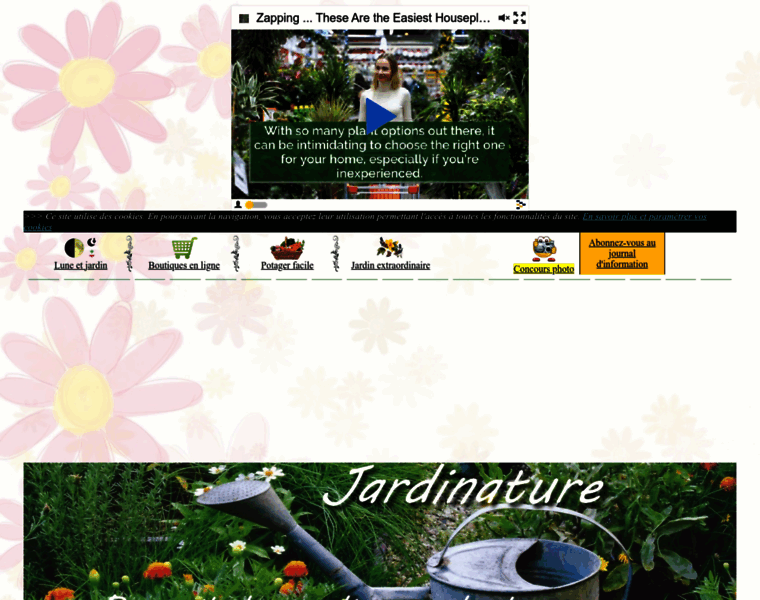 Jardinature.eu thumbnail