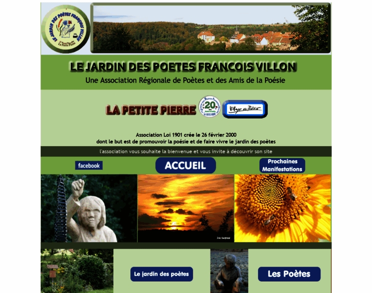 Jardindespoetes.fr thumbnail