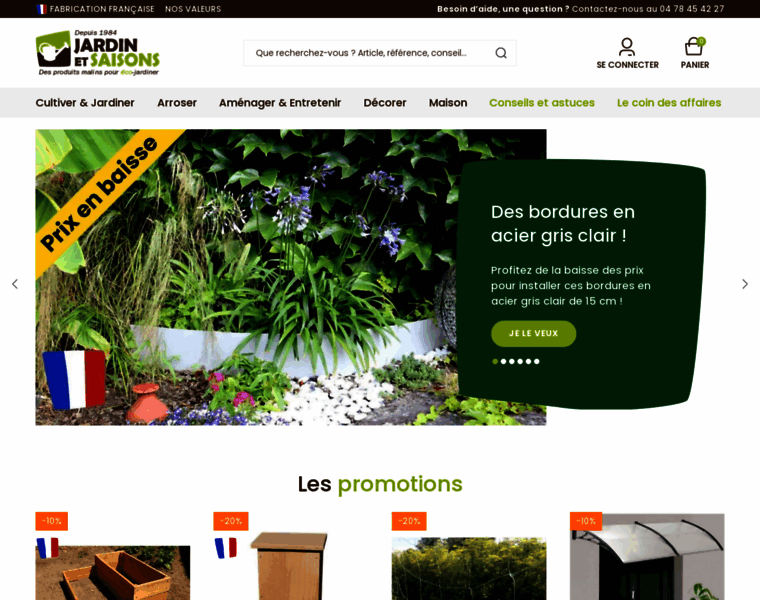 Jardinetsaisons.fr thumbnail