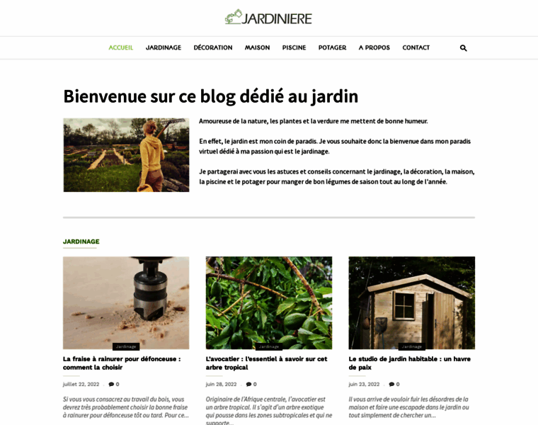 Jardiniere.net thumbnail