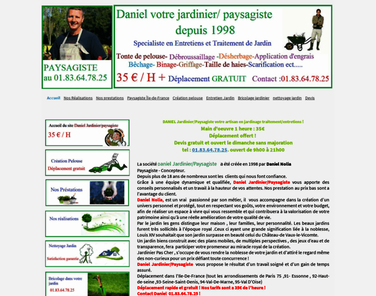 Jardinierpaysagiste.fr thumbnail